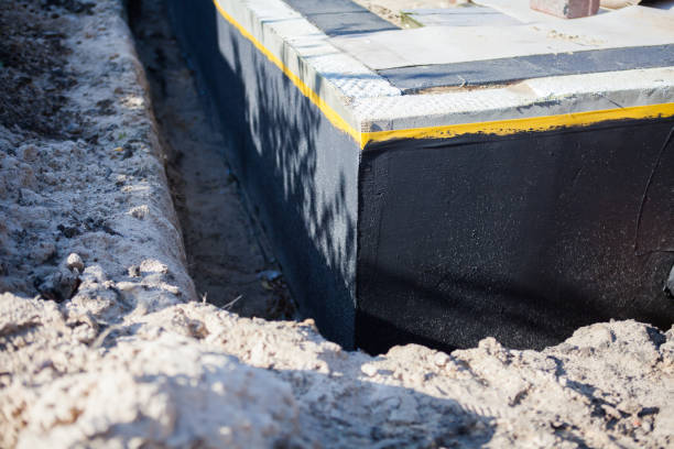 Waterproofing diagnostic process in Botkins